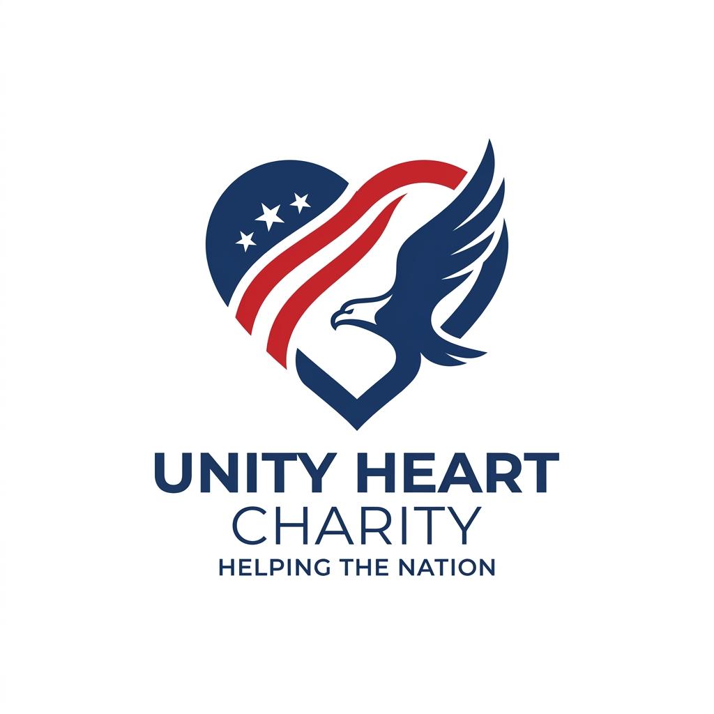 Patriotic Hearts Logo